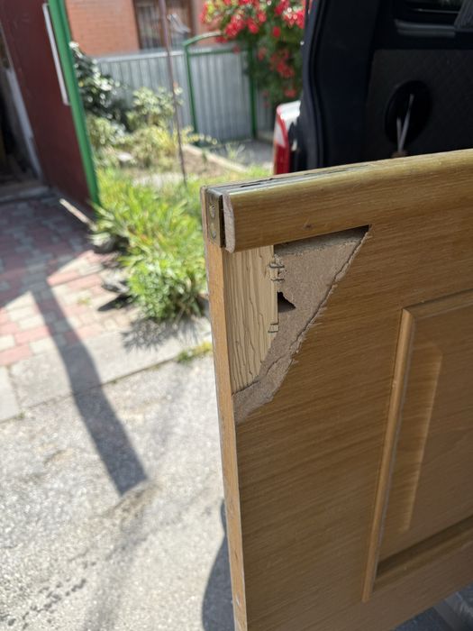 Двері міжкімнатні