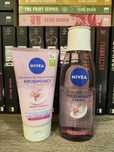 Żel do mycia twarzy i tonik NIVEA