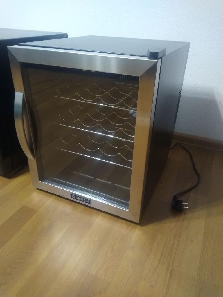 Lodówki winiarki 2szt 48L