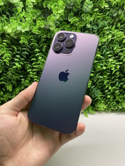 iPhone 14 Pro Max 512Gb Deep Purple Unlock Гарний стан
