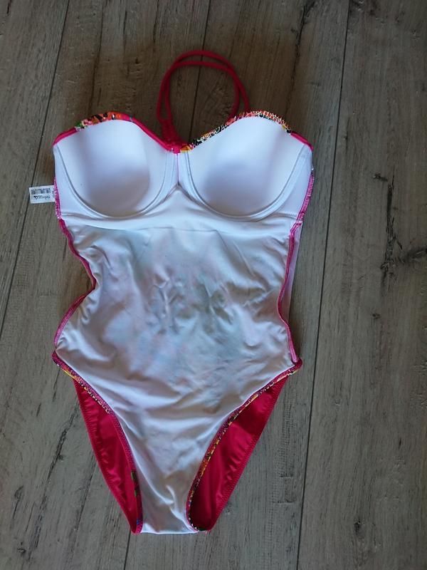 Купальник суцільний бандо Selmark Mare Calvin Klein Victoria