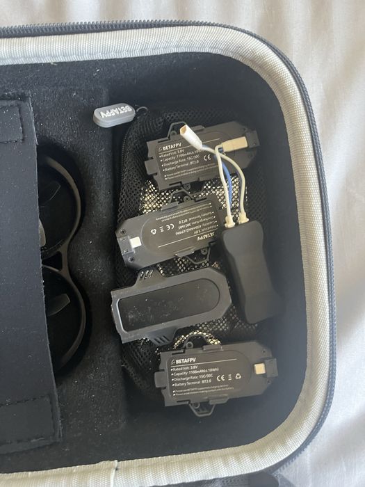 Dron beta fpv quilla 16