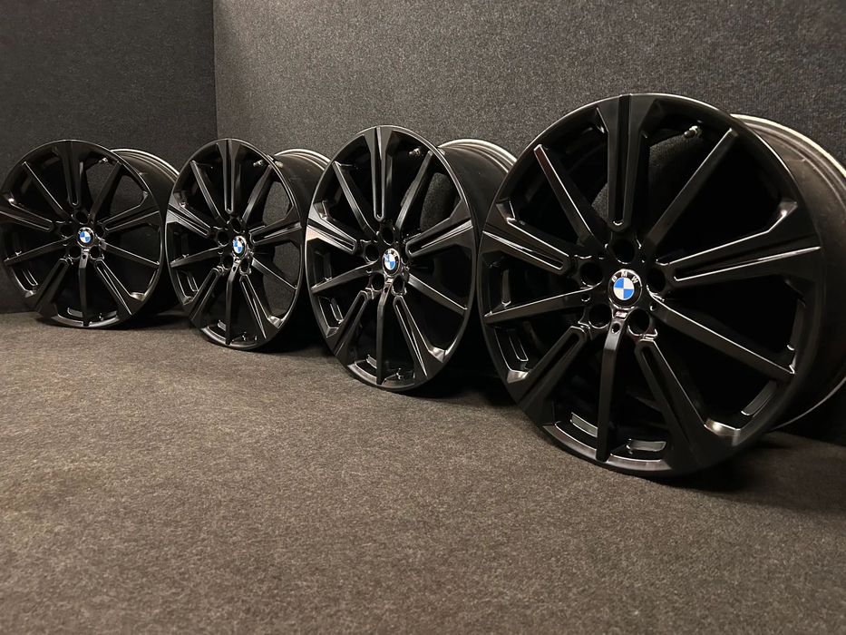 Alufelgi BMW X5 G05, X6 G06 M-Pakiet 20 cali 5x112 4szt. Ładne z czujnikami!