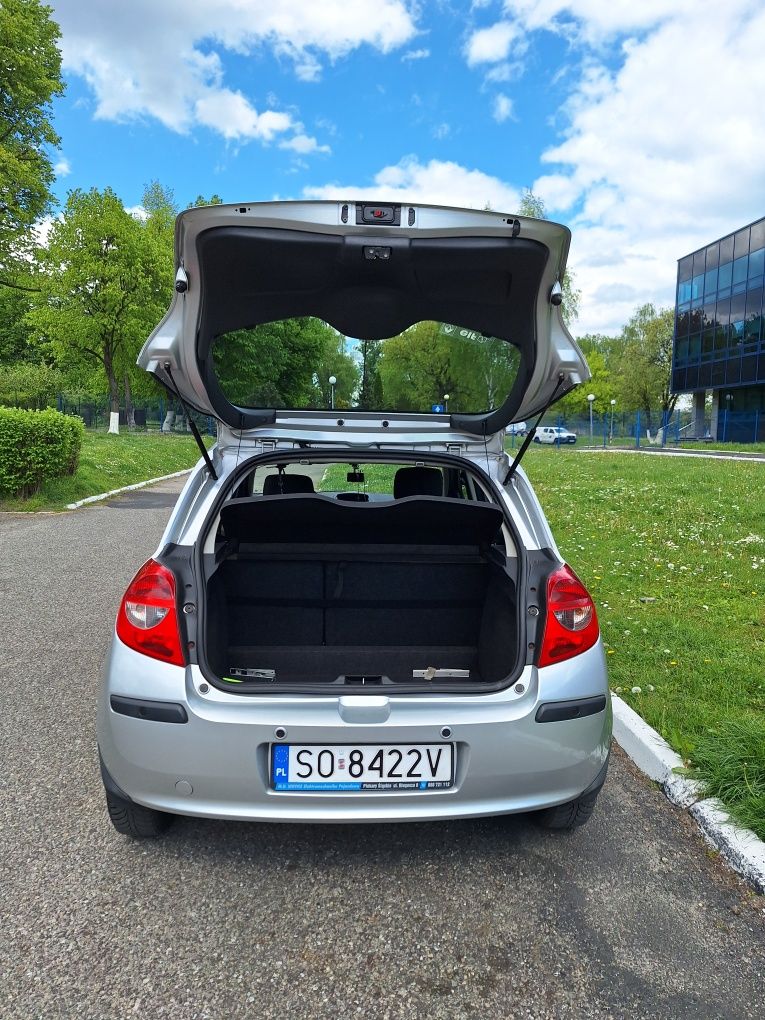 Renault Clio III 2005r.