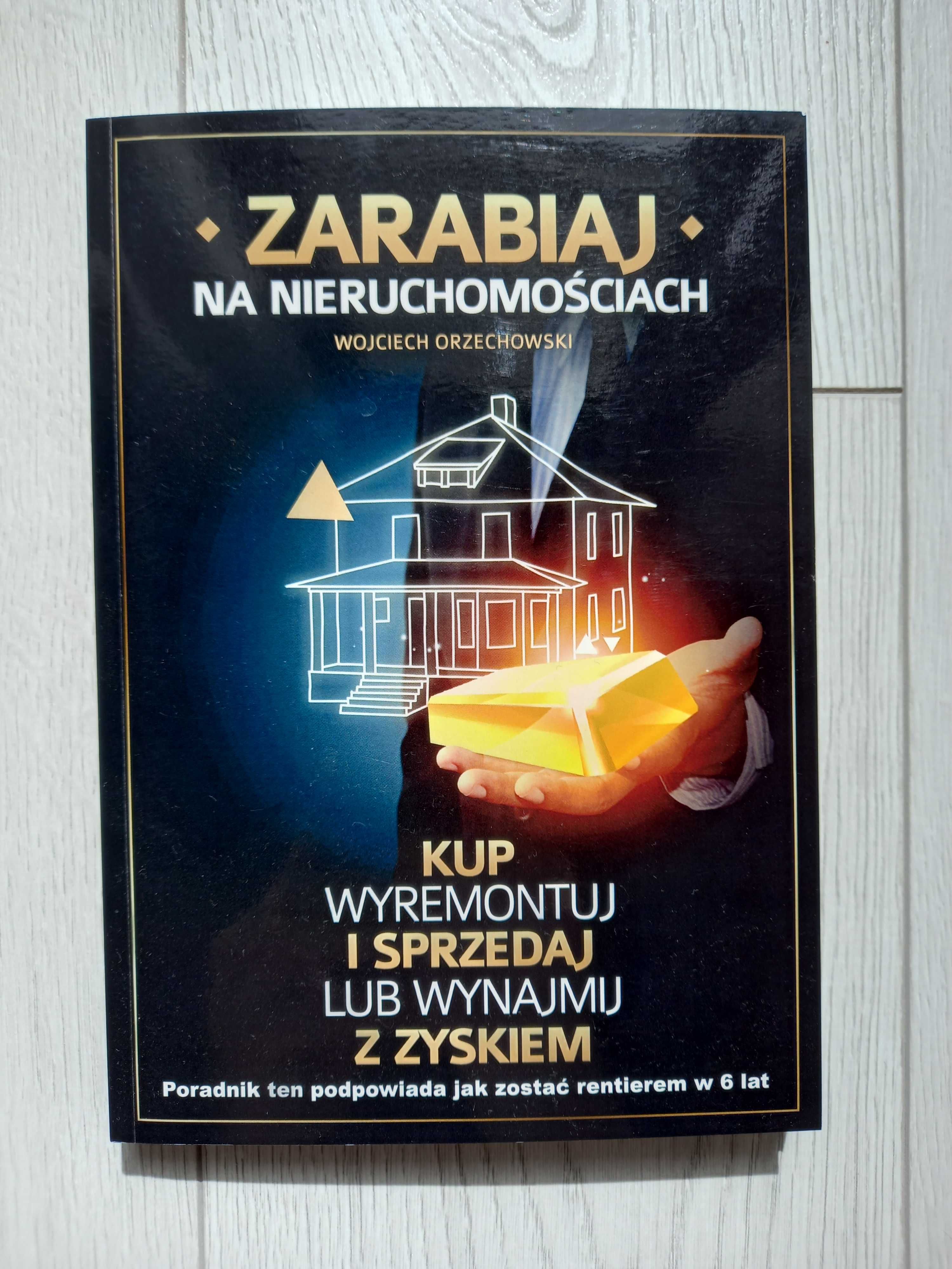 Zarabiaj na nieruchomościach