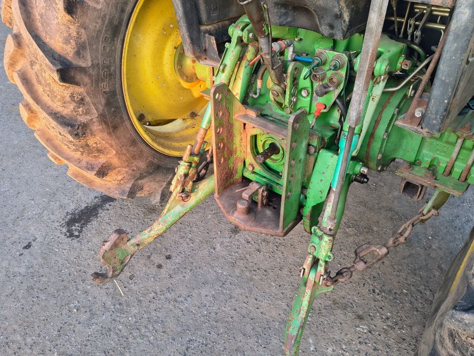 John Deere 2850 z Ładowaczem 2650 new Holland 2450 i  2250