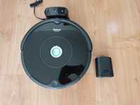 aspirador robot Roomba IRobot como novo