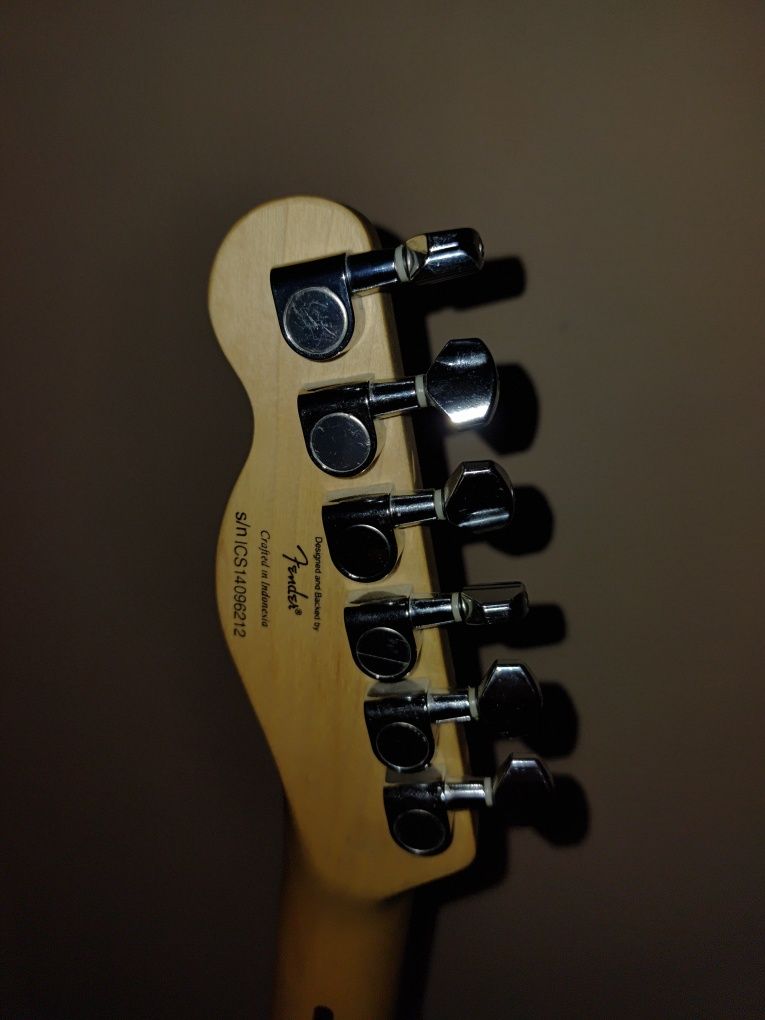 Squier Telecaster gitara elektryczna