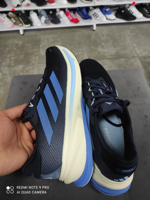 ОРИГІНАЛ 100% Кросівки Adidas Supernova Rise 2 M JR7685 44 2/3