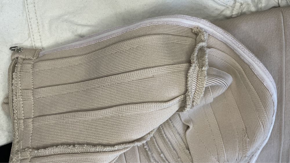 Бандажне плаття XS