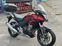 Хонда Honda CB400X з Японії
2013,ціна 4500$
2013,ціна 4500$