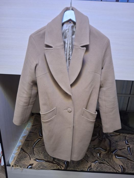 Пальто жіноче демісизонне ТМ Modus