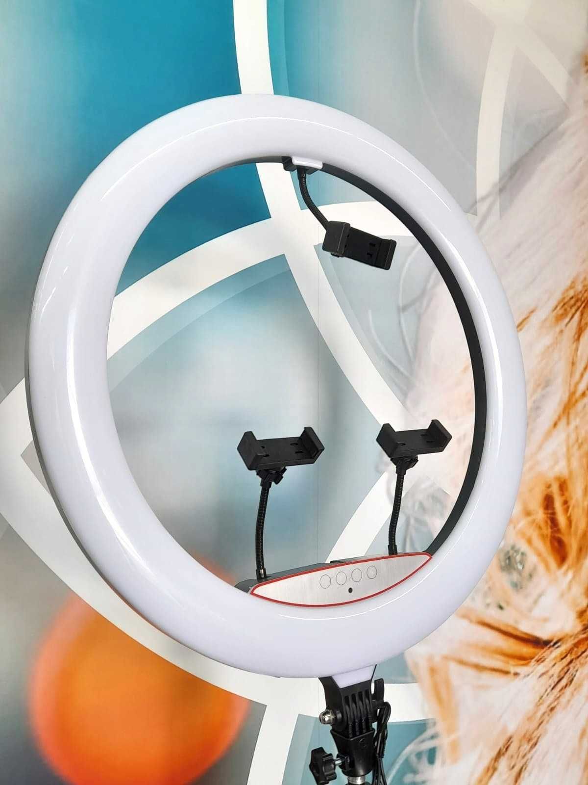 Ring Light com Tripé NOVOS e PROFISSIONAIS
