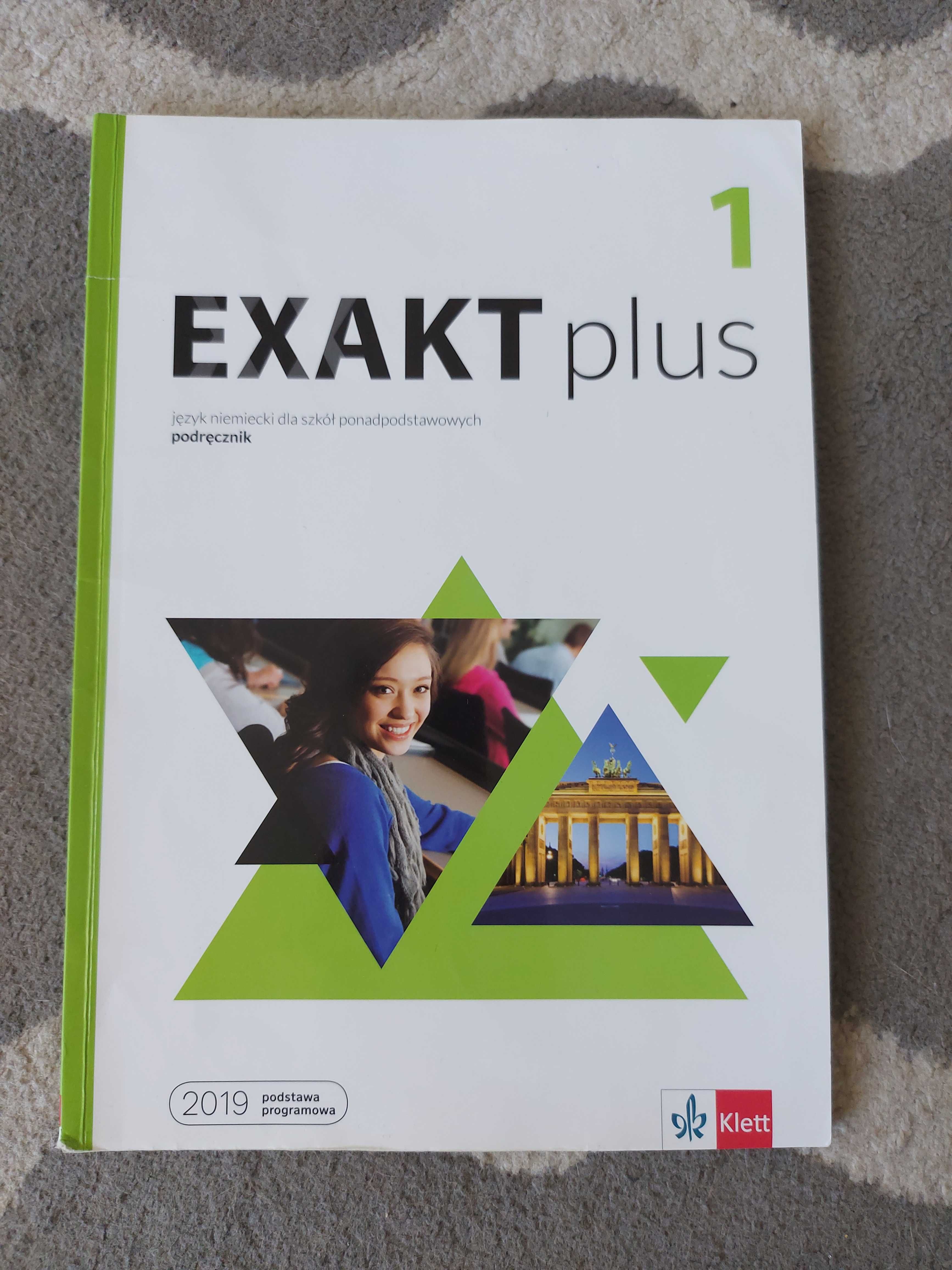 Podręcznik Exakt plus 1