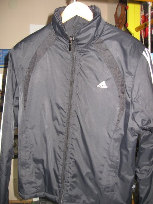 Продам куртку подростковую демисезонную куртку adidas, размер 44 - 4