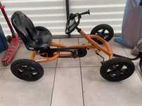Gokart Berg Buddy pomarańczowy