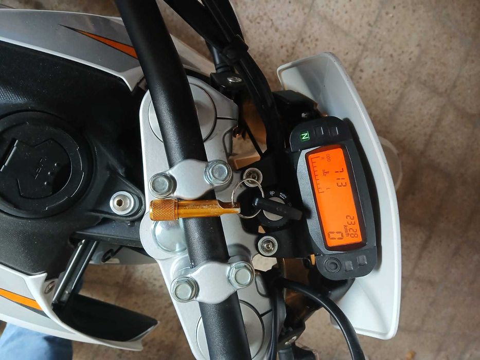 Vendo UM 125 Dsr