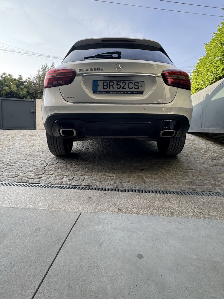 Mercedes Gla 220