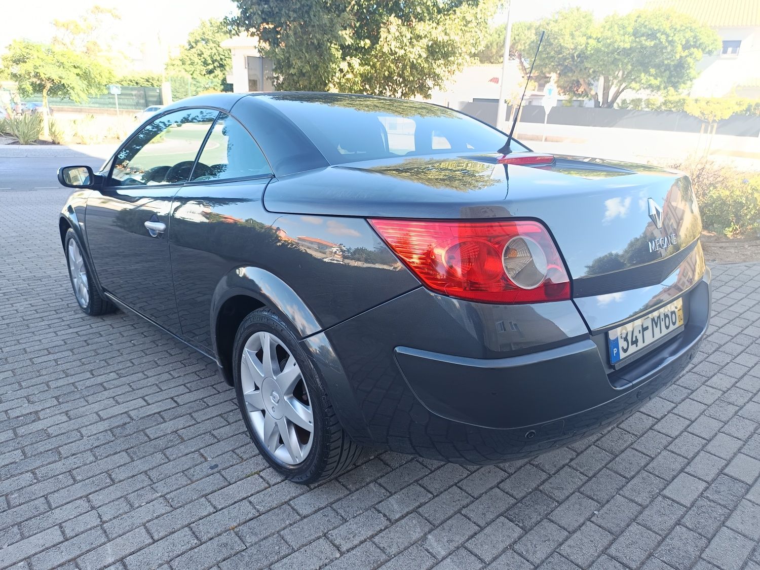 Renault Megane Cabrio "Karman" (2008/04) Nacional