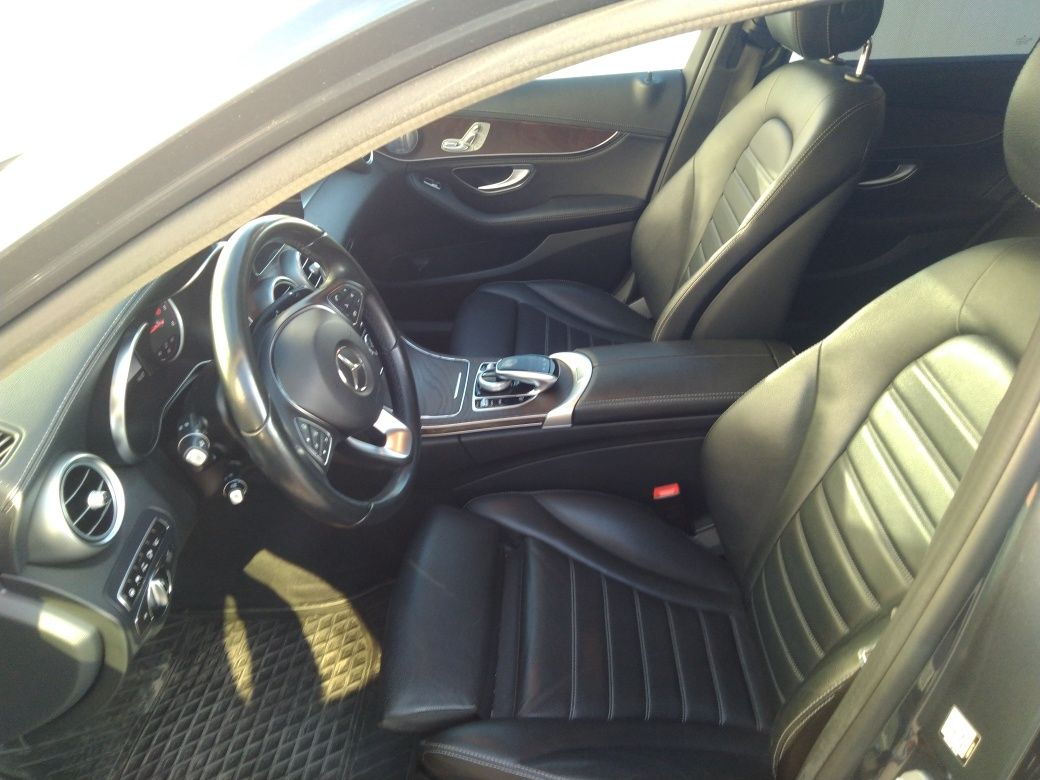 Mercedes c 250 d biturbo
