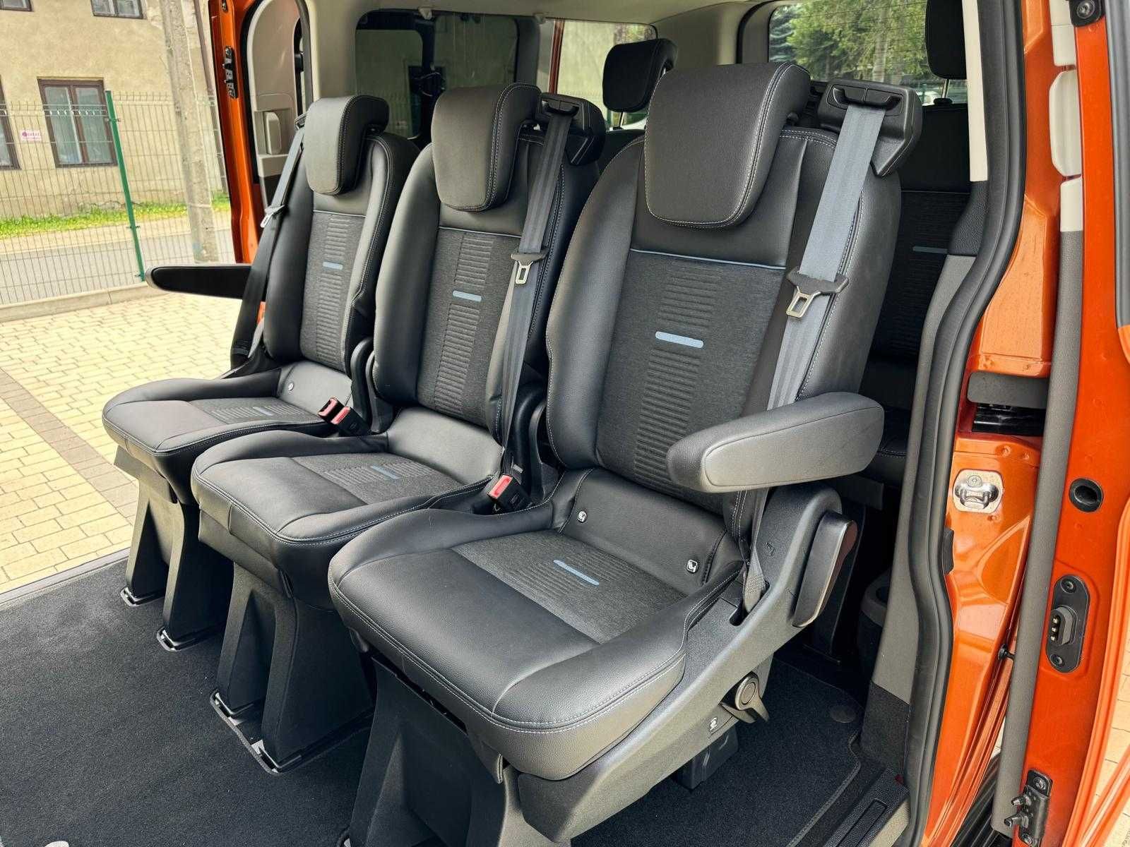 WYNAJEM VIP BUS 8 osób nowe auto - busypremium.pl