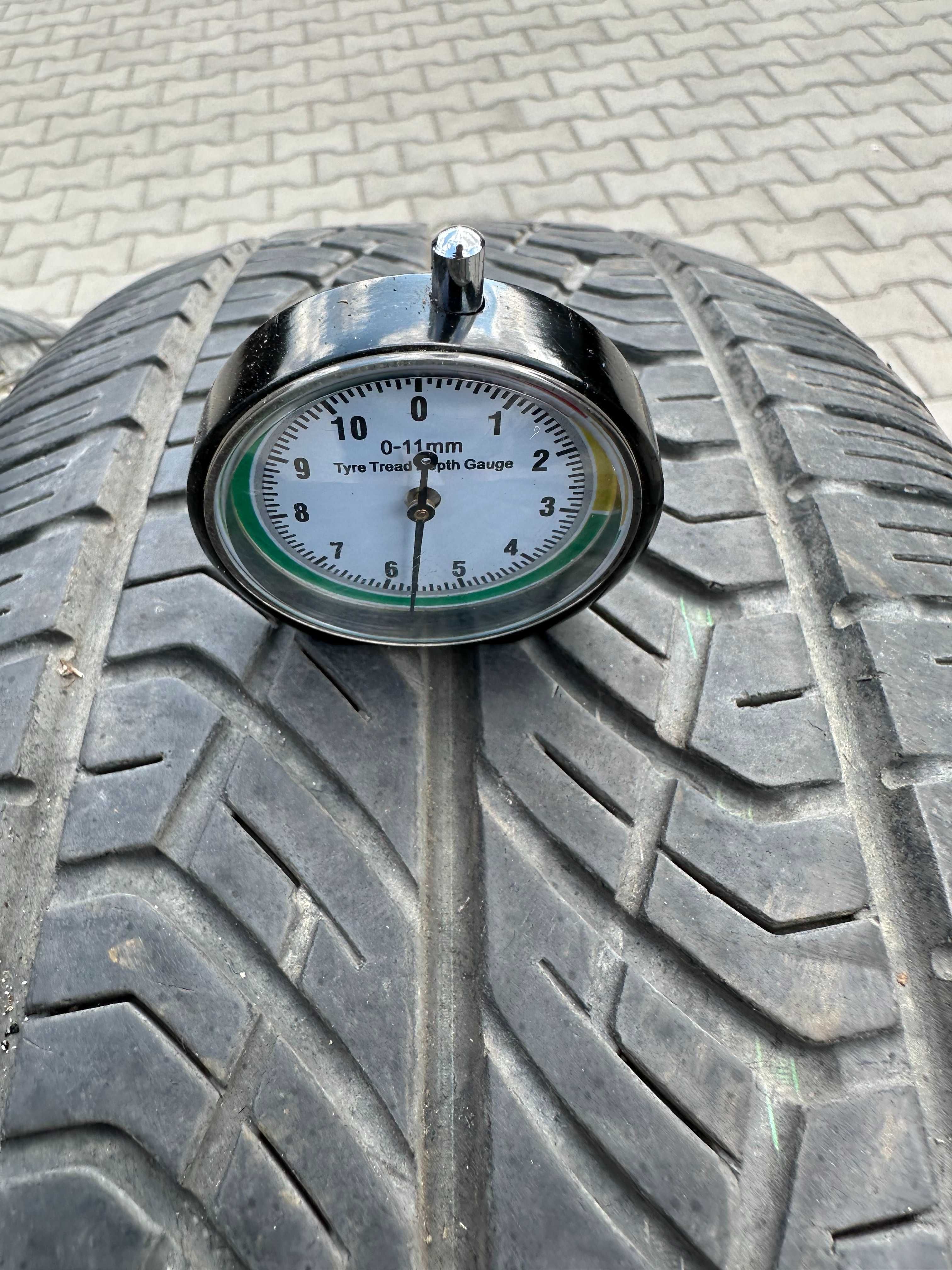 225/55r17 Yokohama geolandar g95 / para 2szt