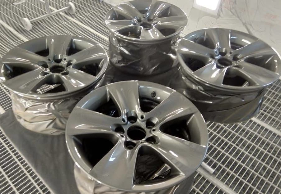 Uslugi lakiernicze, lakierowanie, malowanie