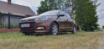 Hyundai i20 Sprowadzony z Niemiec, Opłacony, FV-marża, Potwierdzony Przebieg!!!