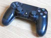 Playstation 4: dualshock 4