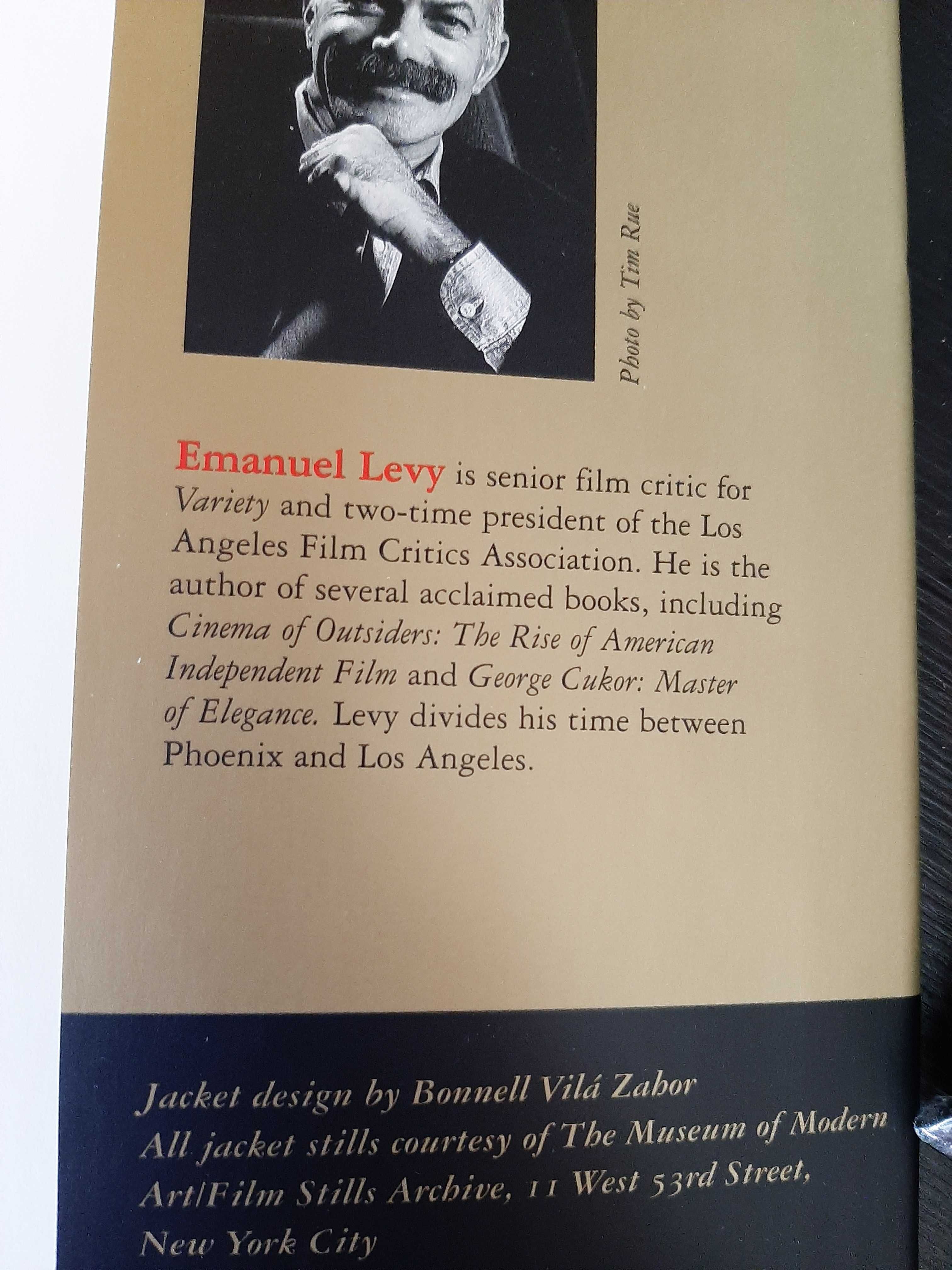 Emmanuel Levy: Oscar Fever- History and Politics of the Academy Awards