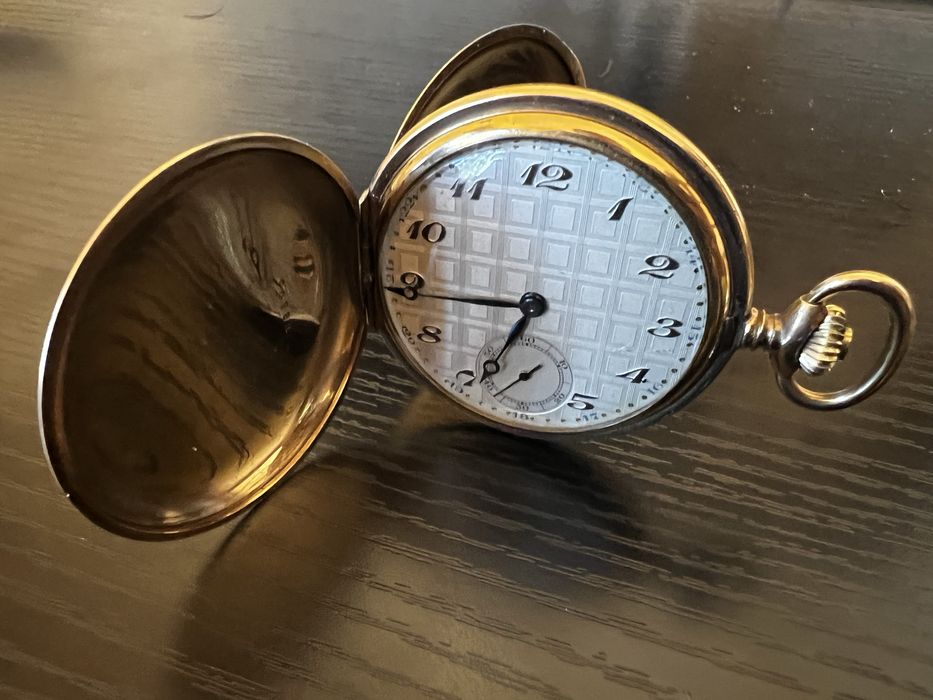 Relogio de bolso Breguet