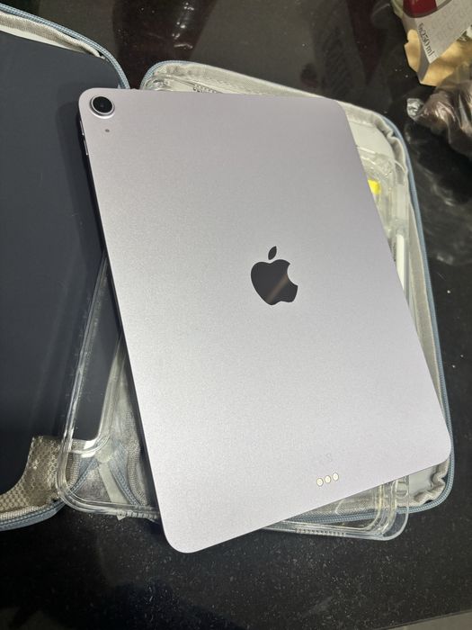 IPad Air M3 novo  + Apple Pencil Pro