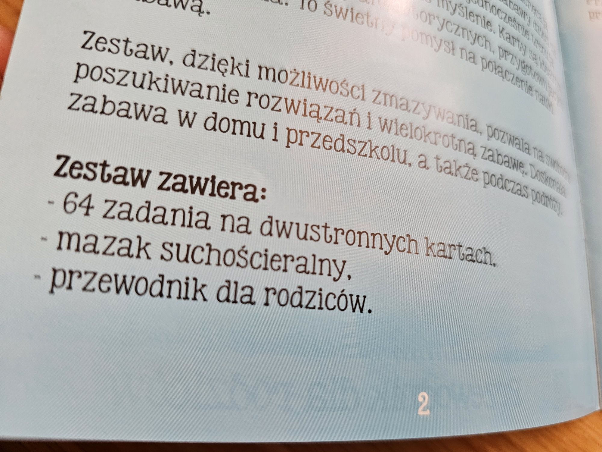 Rozwiązuję i zmazuję Kubuś Puchatek