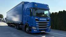 Scania R410 l MEGA l ACC l IMPORT NIEMCY l BOGATE WYPOSAZENIE