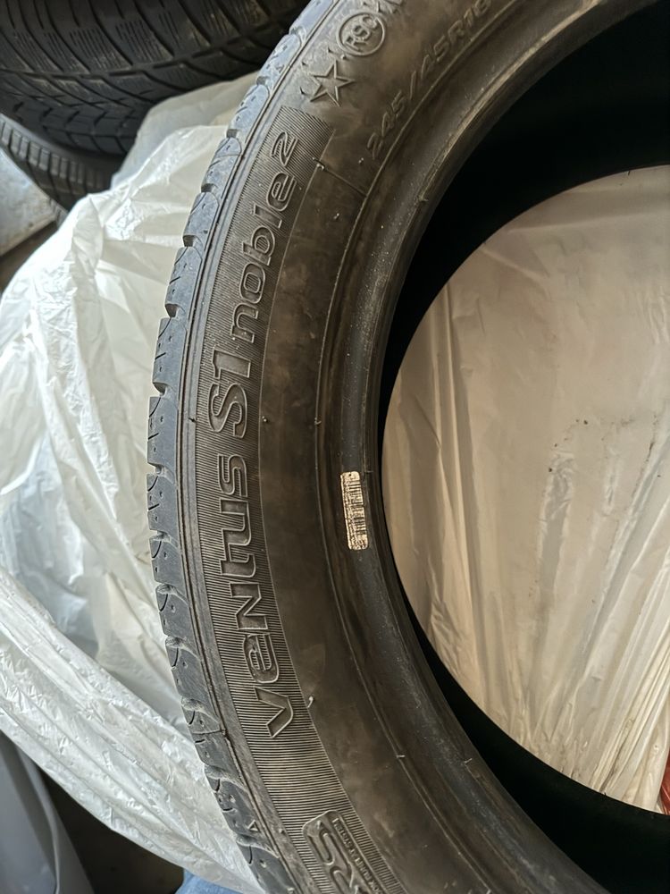 245/45 R18 Hankook