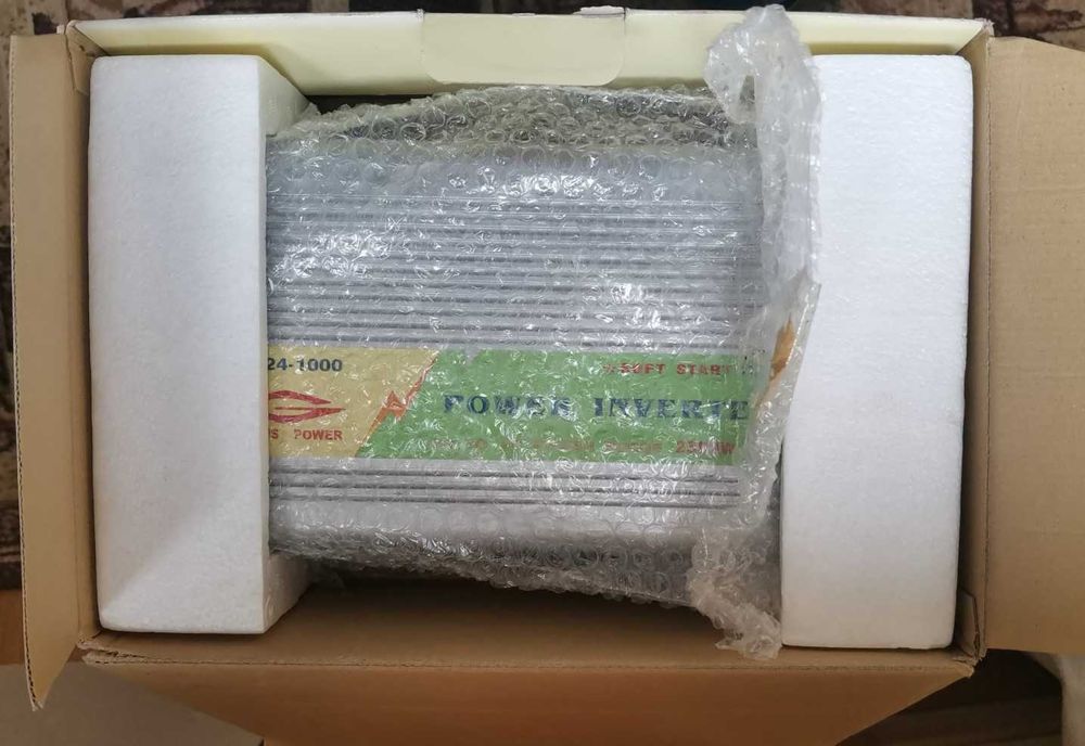 Інвертор Genius Power GP-24-1000 (1000 W)