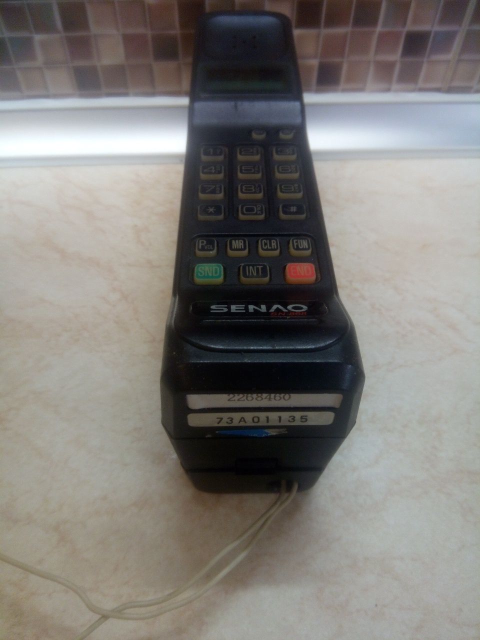 Трубка Senao sn868