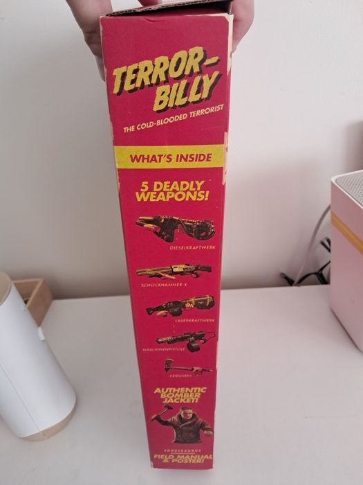 Wolfenstein II The New Colosus Figurka