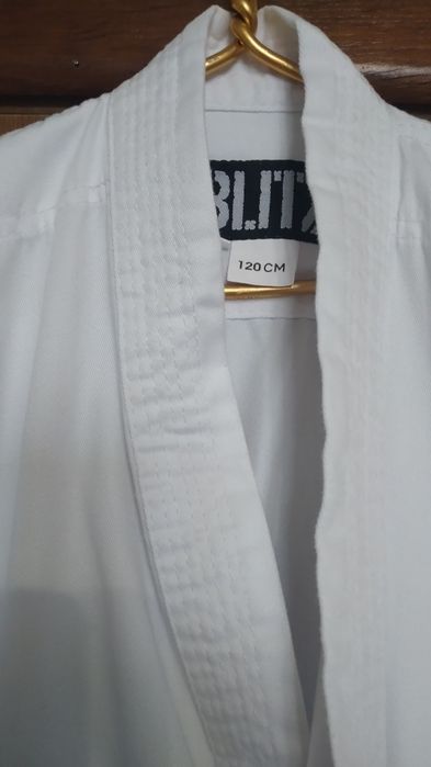 Кімоно blitz для карате ріст 135