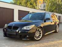 BMW Seria 5 BMW E61 535d M-Pakiet 272km