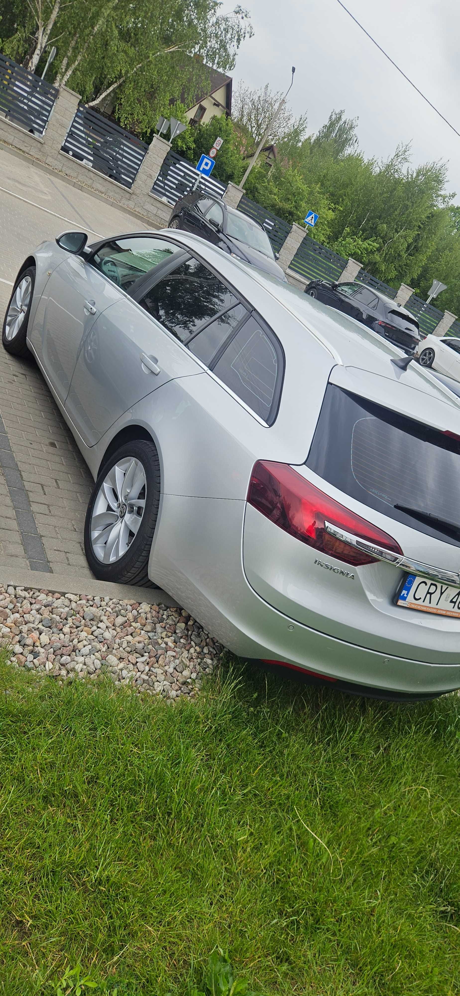 Opel Insignia Combi 2.0 Okazja!