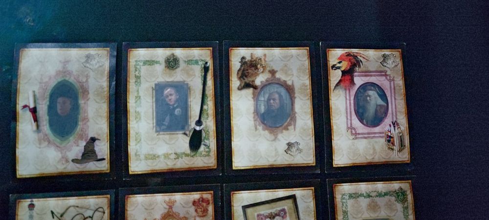 Cartas Harry Potter 2002