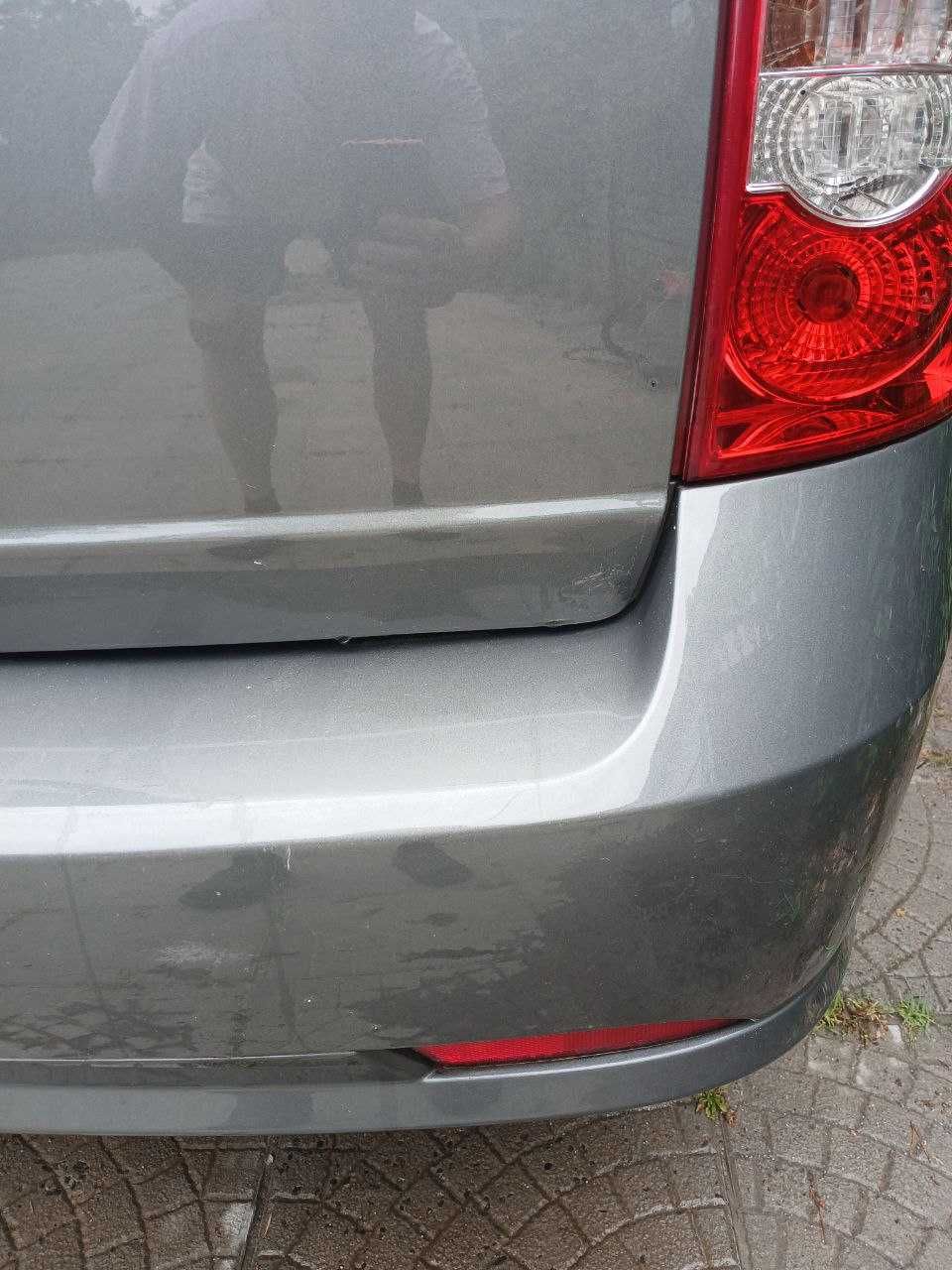 Автомобіль Chevrolet Nubira 2010