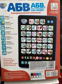 Детский интерактивный планшет