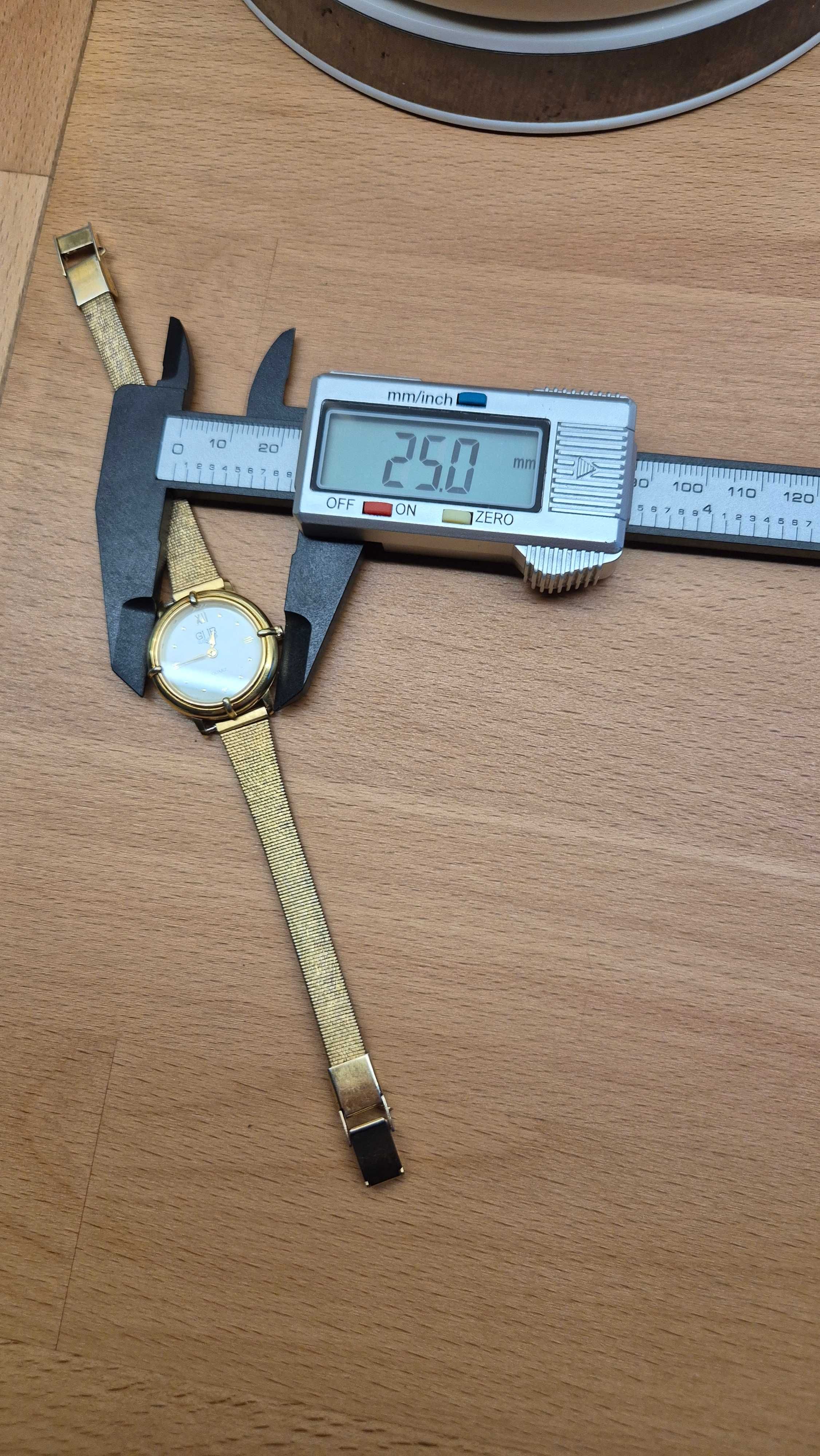 Damski zegarek quartz *GUB Glashutte*