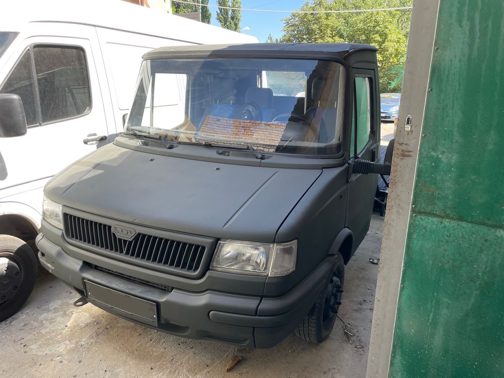 Евакуатор MAN LDV