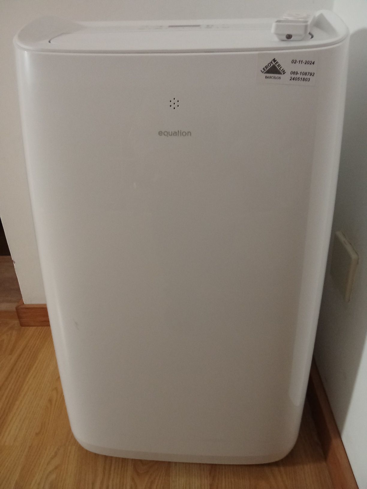 Ar condicionado frio -quente