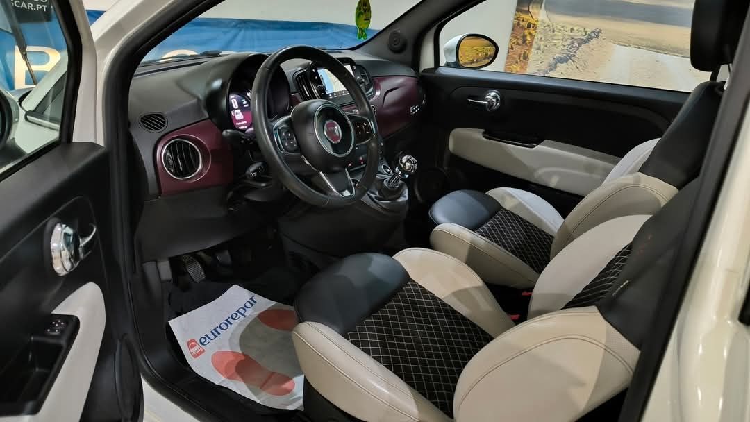 Fiat 500 0.9 turbo