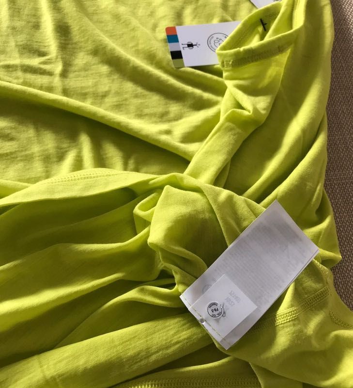 Smartwool Active UL Tank wełna merino wool