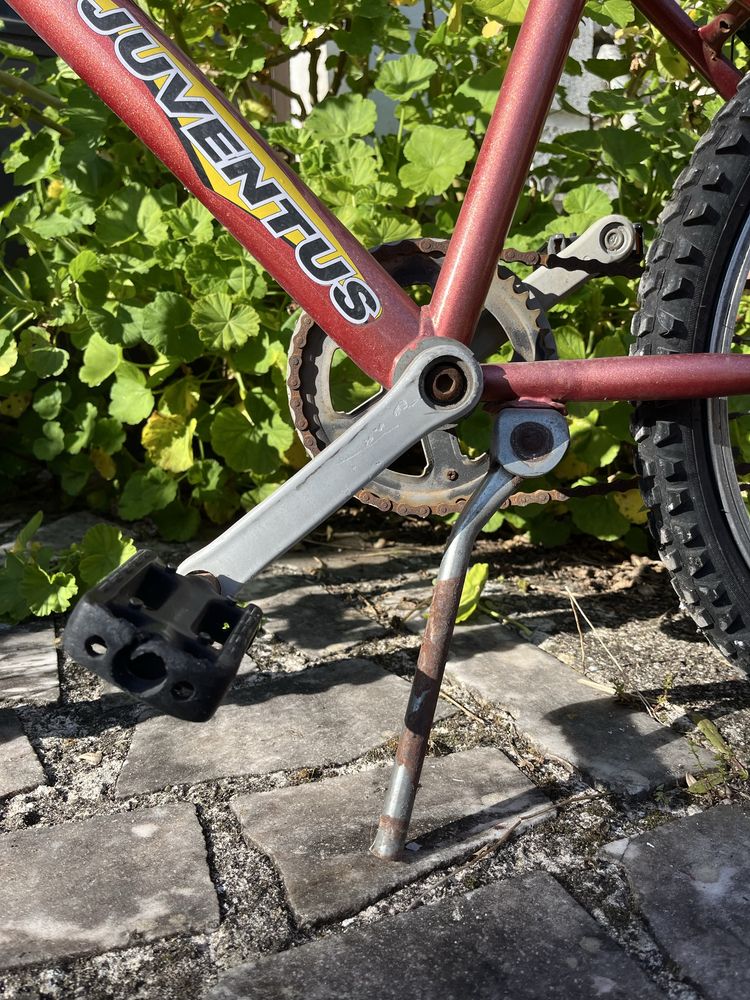 Bicicleta de criança